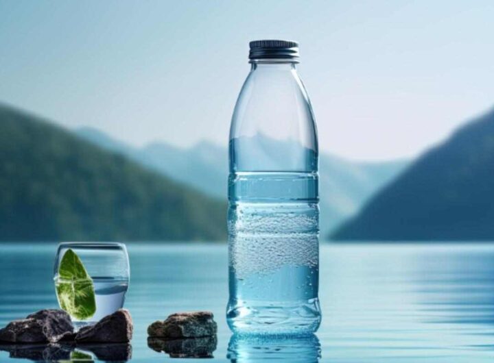 L'acqua nelle bottiglie di plastica è tossica?