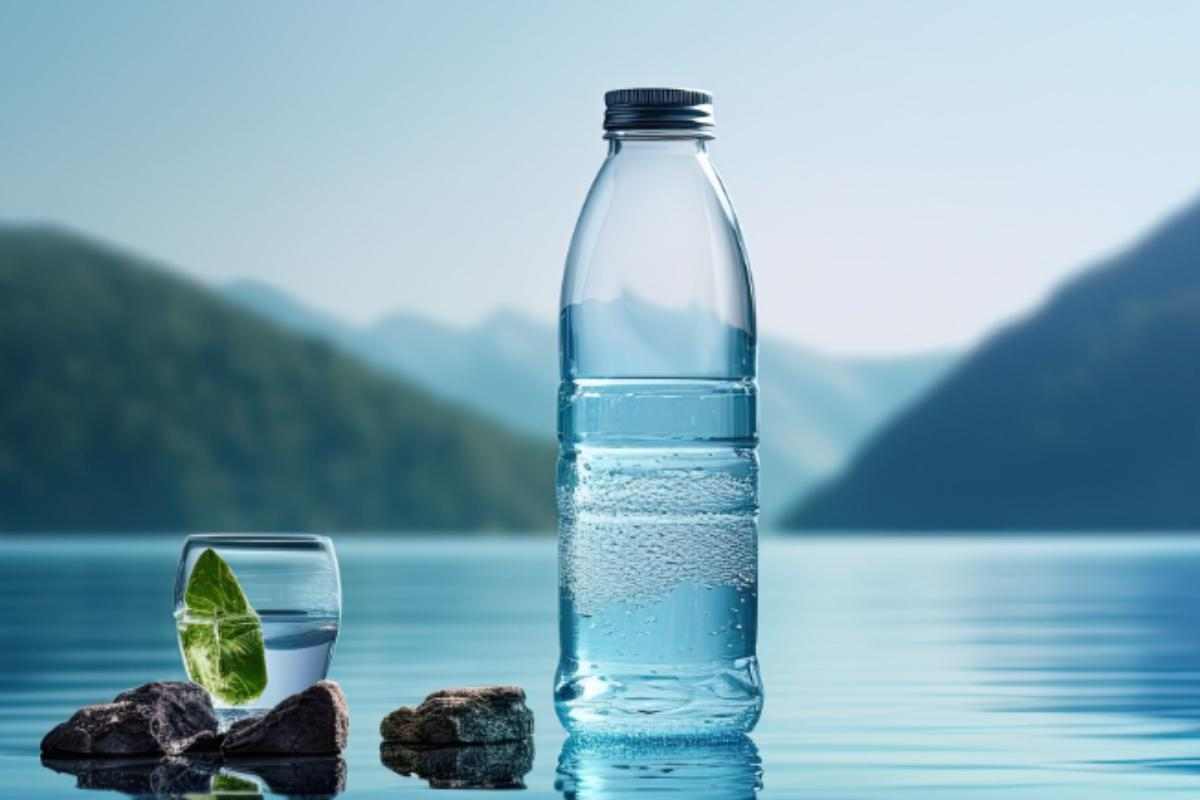 L'acqua nelle bottiglie di plastica è tossica?