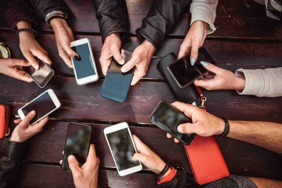 Trend virale social media