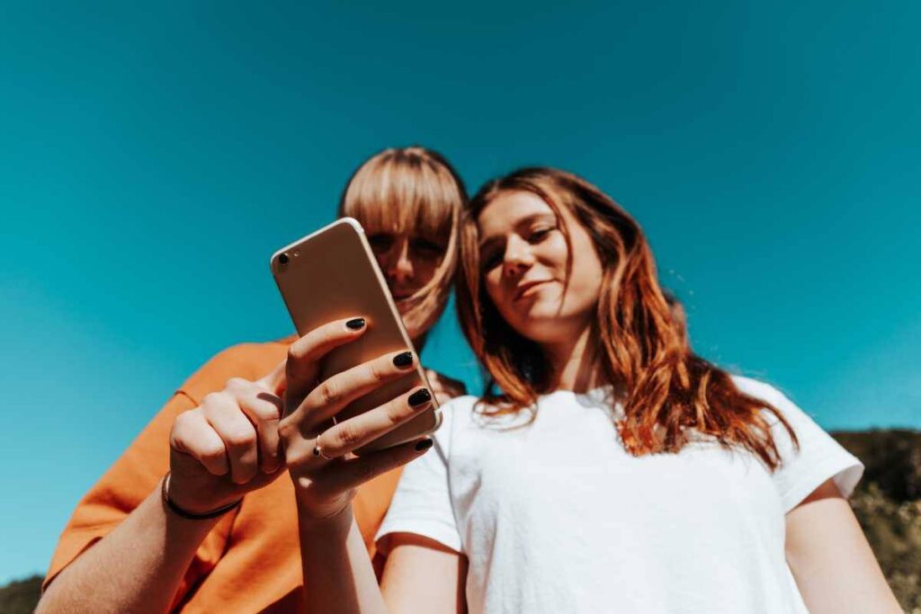 Trend virale social media