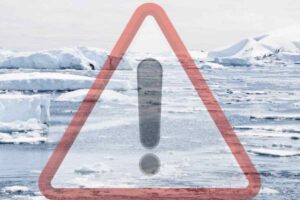 Il riscaldamento globale potrebbe risvegliare i vulcani nascosti sotto l’Antartide e altre regioni glaciali del pianeta.