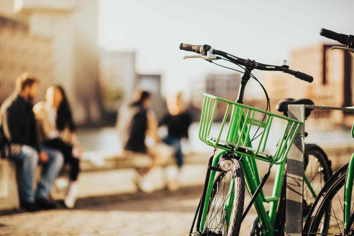 Bicicletta