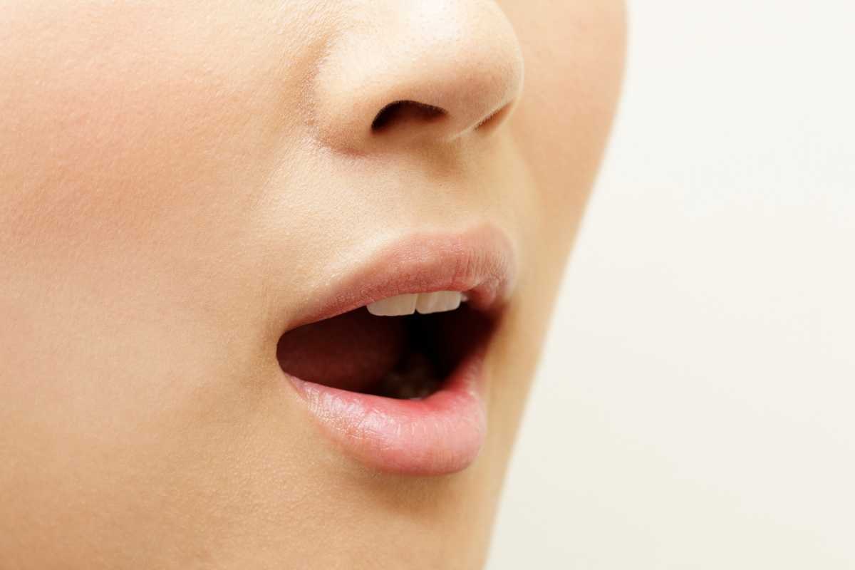 Bocca amara significato