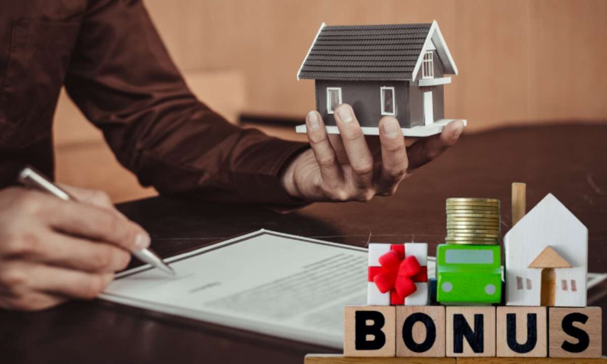 Bonus casa