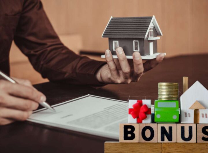 Bonus casa