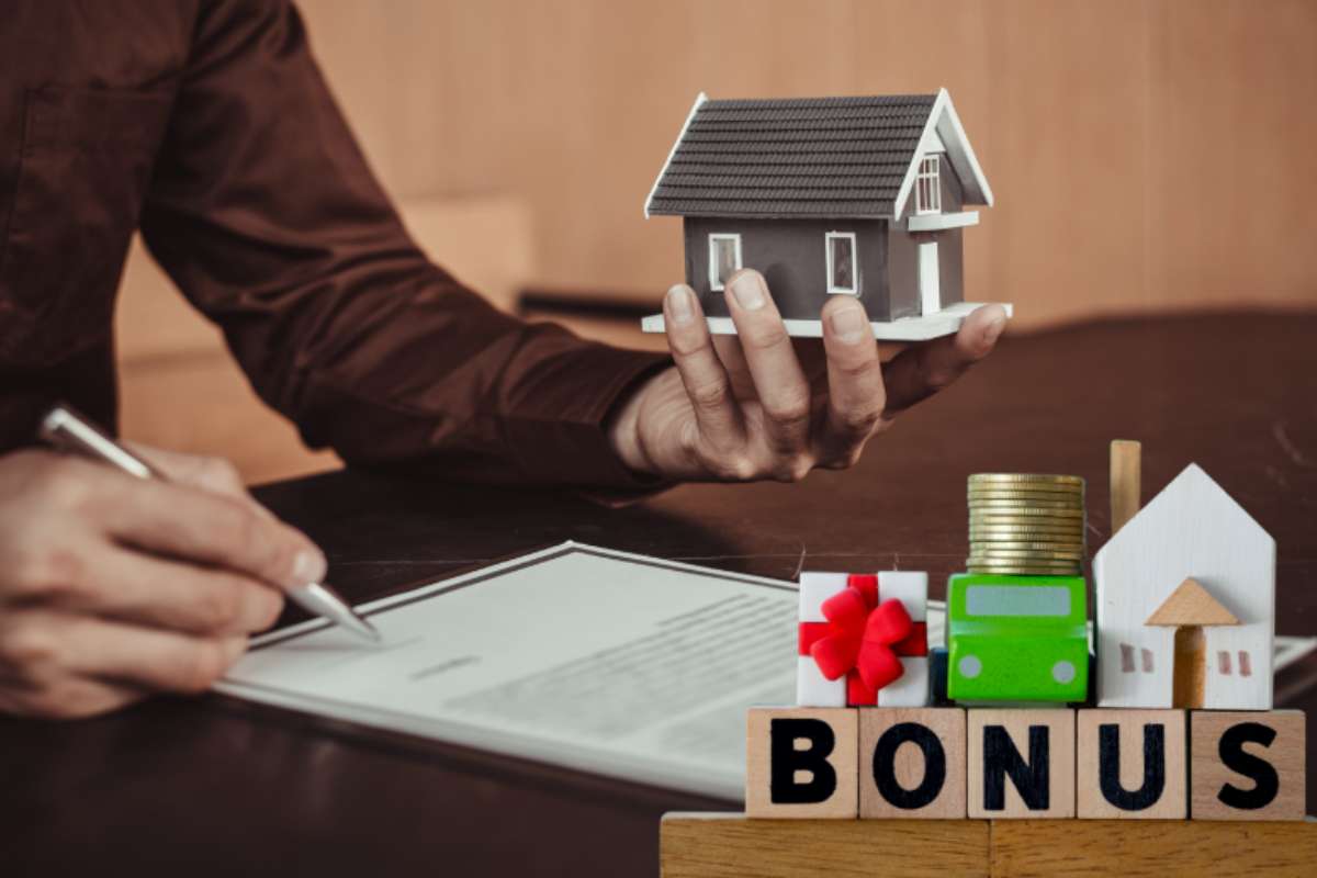 Bonus casa