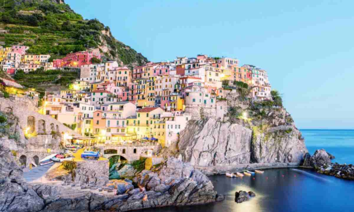 Cinque Terre