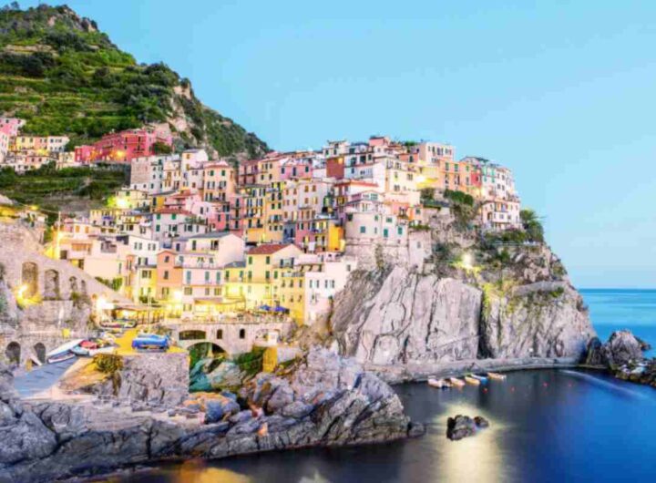 Cinque Terre