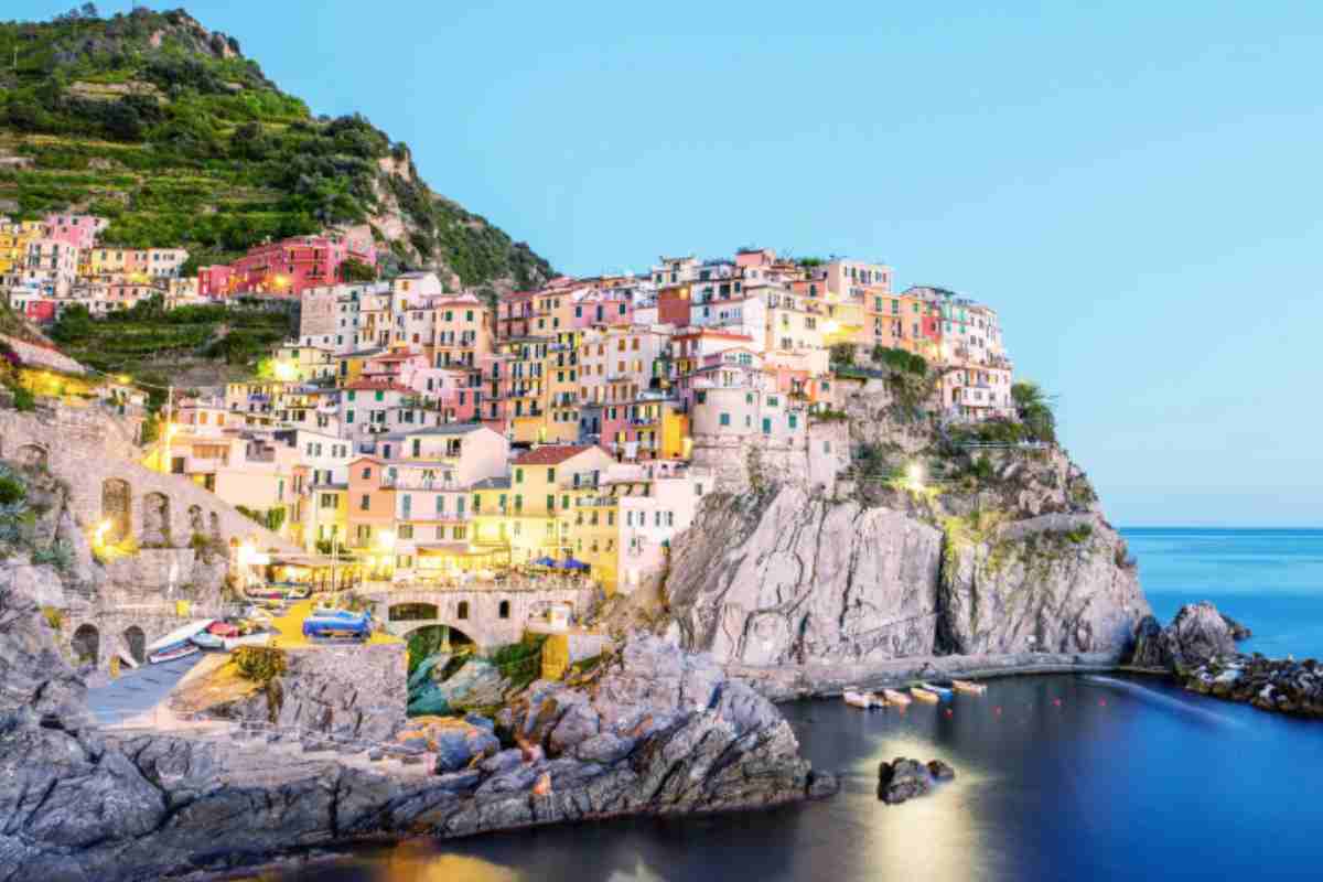 Cinque Terre