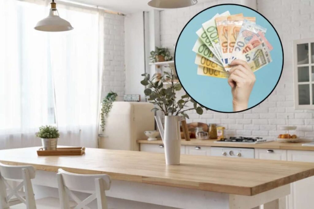 Le cucine contemporanee, sempre più minimaliste e tecnologiche, non riescono a competere con la ricchezza storica e culturale