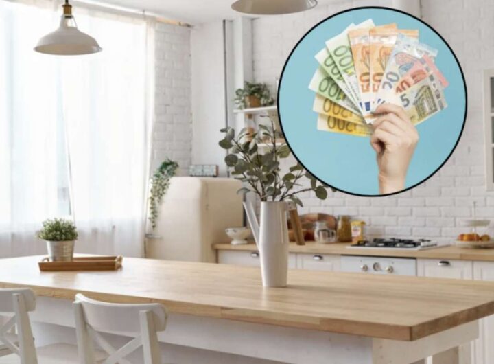 Le cucine contemporanee, sempre più minimaliste e tecnologiche, non riescono a competere con la ricchezza storica e culturale