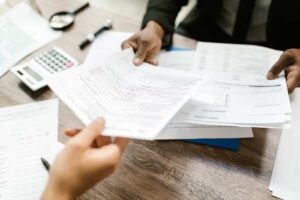 Documenti lavoro