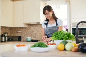 Cucinare rispettando il pianeta si può