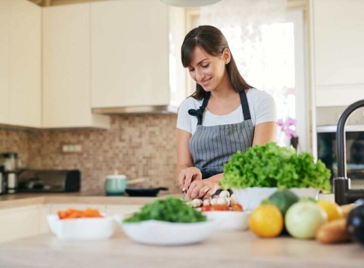 Cucinare rispettando il pianeta si può