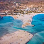 Elafonissi Beach