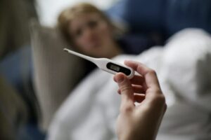 Due pazienti settantenni, residenti nella provincia di Latina, sono attualmente ricoverati presso l’ospedale Santa Maria Goretti