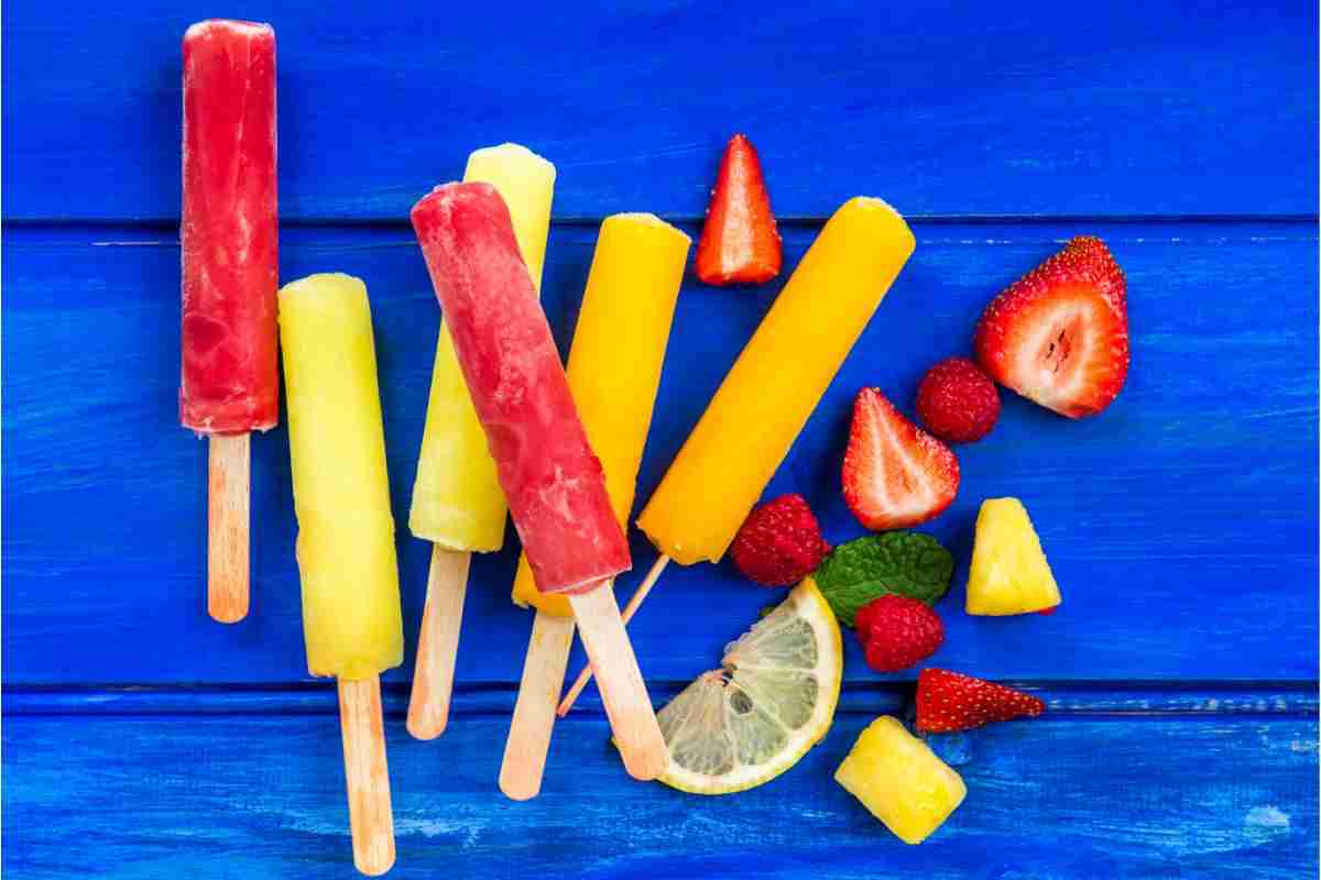 Come riutilizzare i bastoncini dei ghiaccioli?