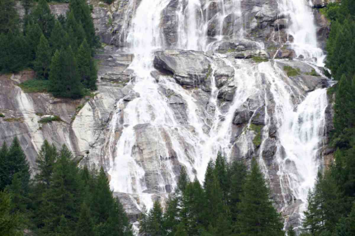 La Cascata del Toce