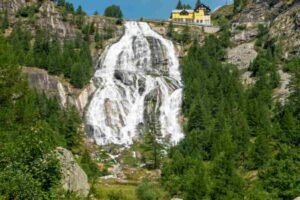 La Cascata del Toce