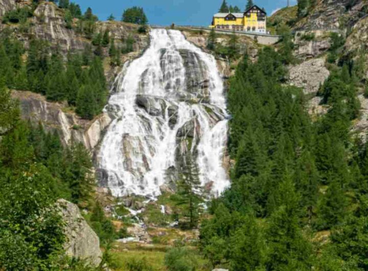 La Cascata del Toce