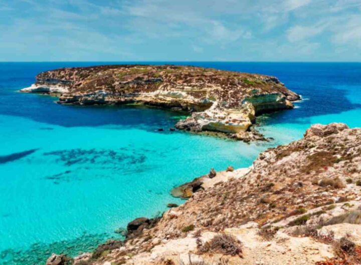 La Spiaggia dei Conigli