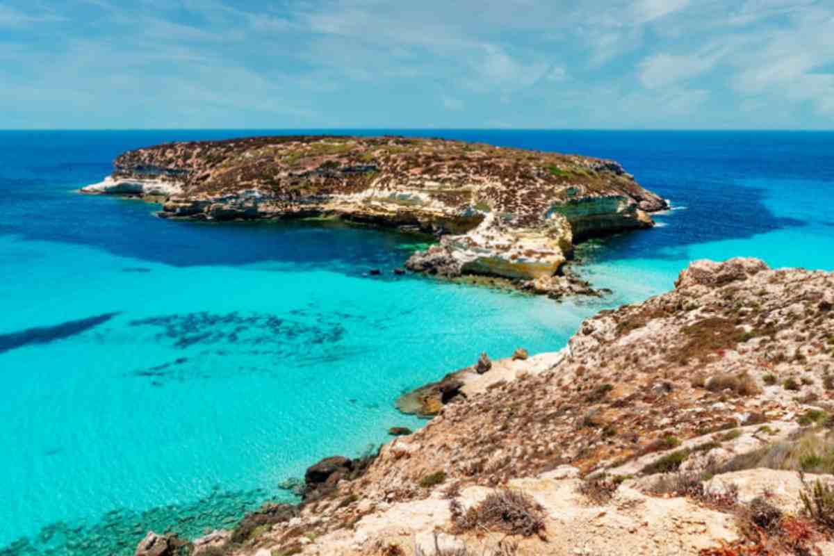 La Spiaggia dei Conigli