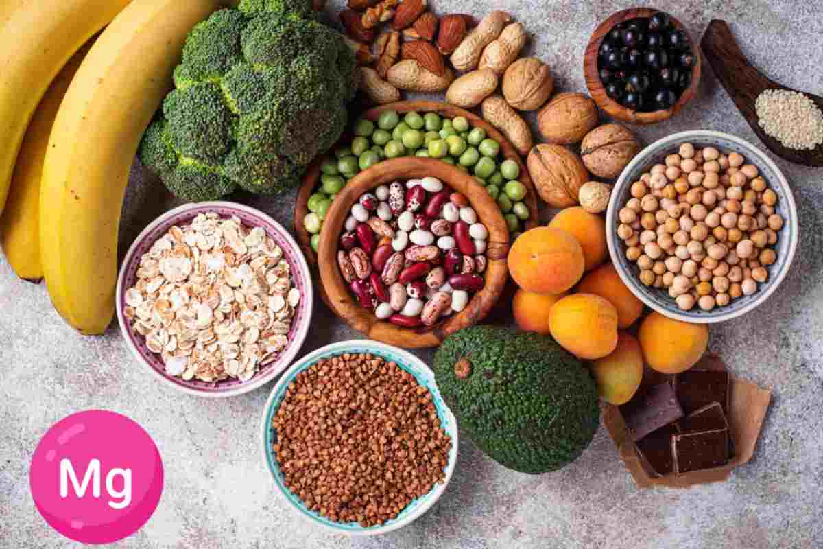 Magnesio