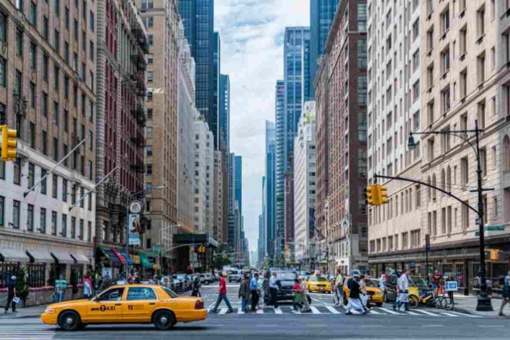 New York