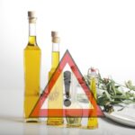 Olio d'oliva allarme
