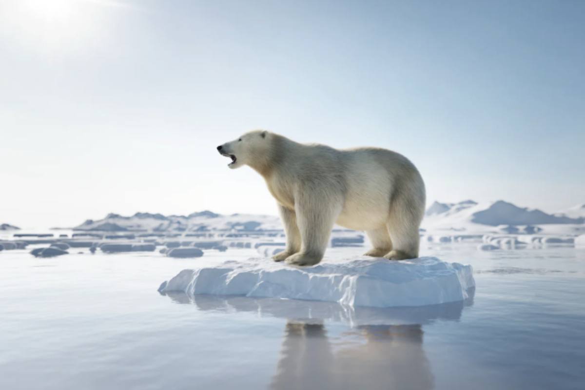 Le eruzioni vulcaniche possono avere effetti climatici contrastanti. Nel breve termine, l’espulsione di polveri sottili e aerosol
