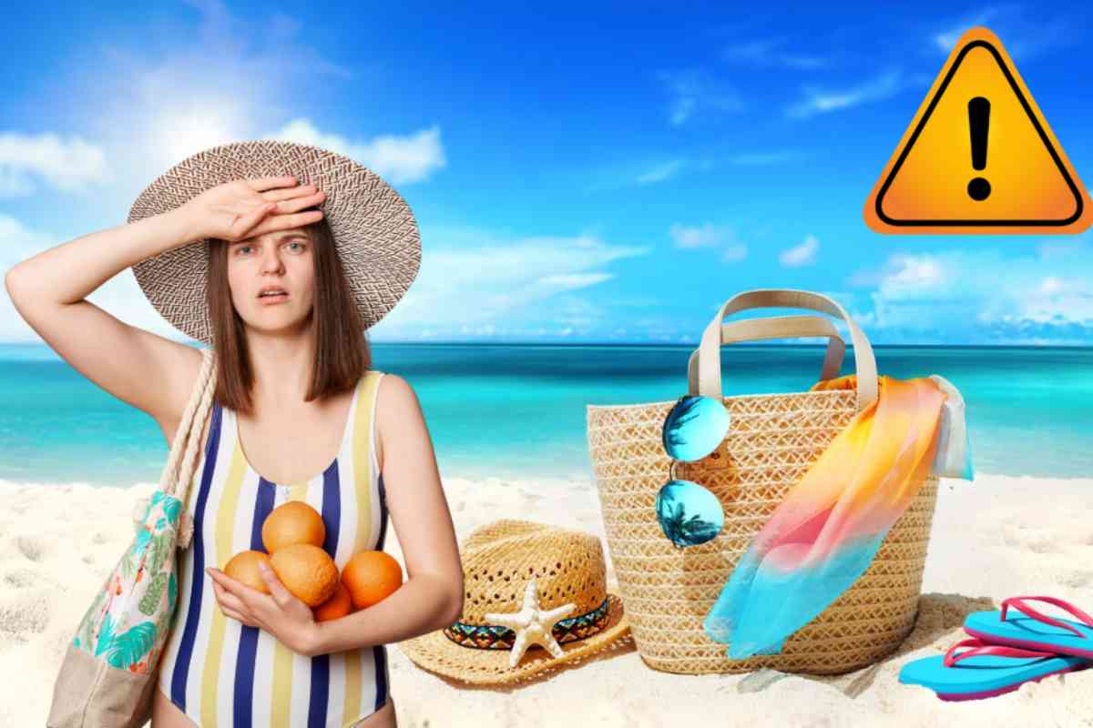 Pericolo dell'estate