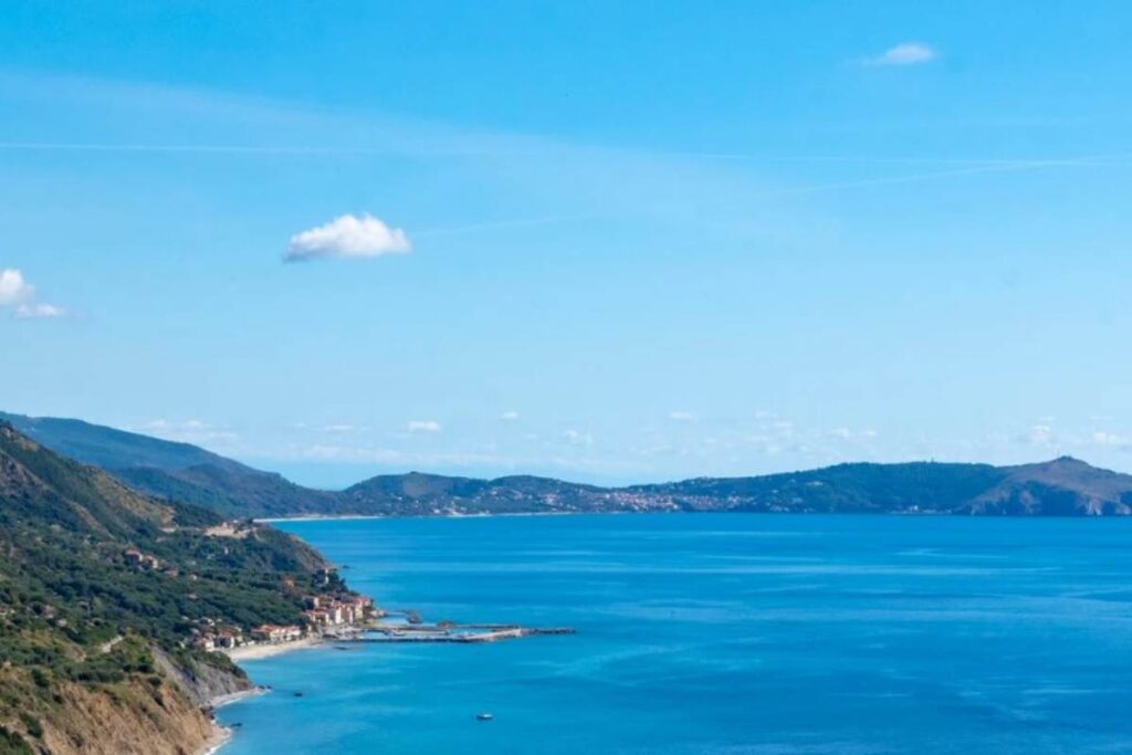 Pisciotta, Campania