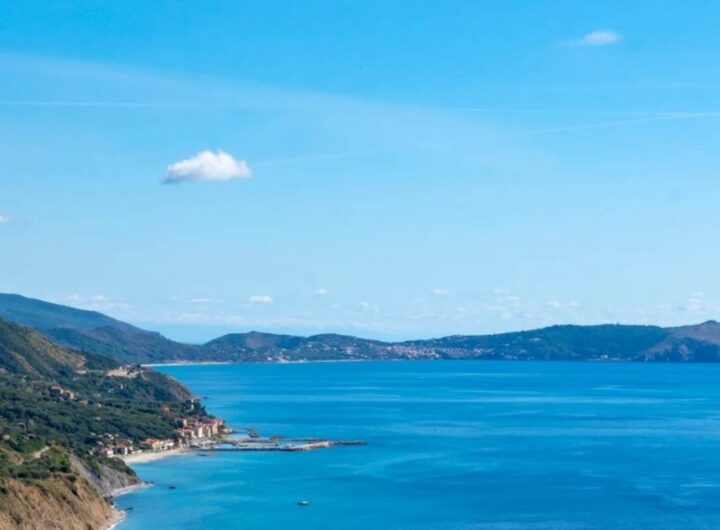 Pisciotta, Campania