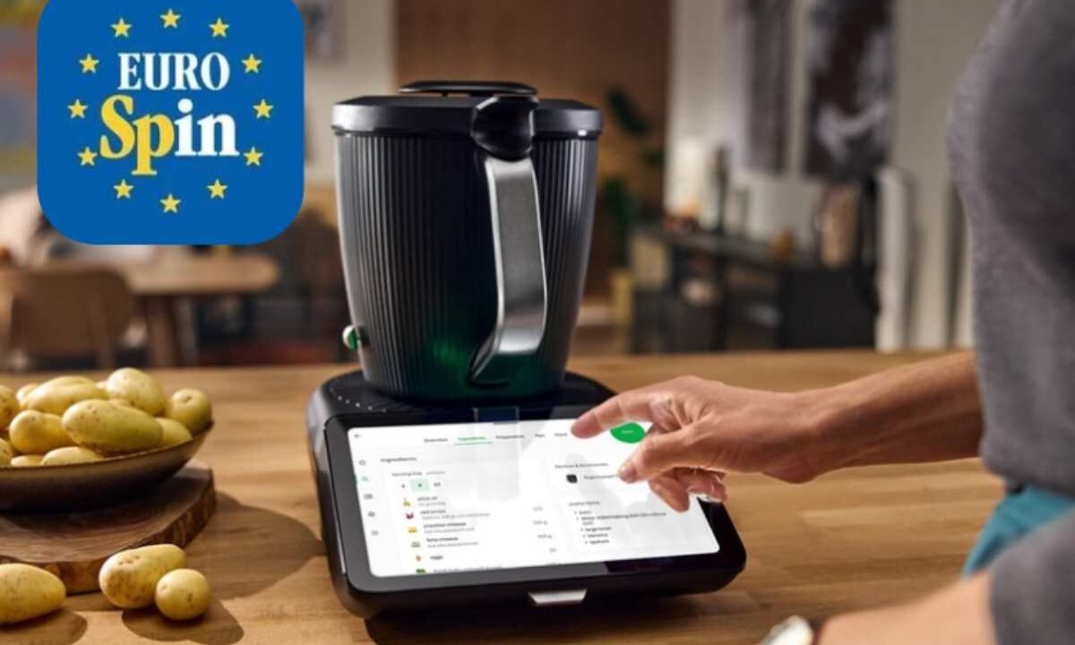 Robot da cucina