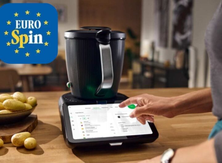 Robot da cucina