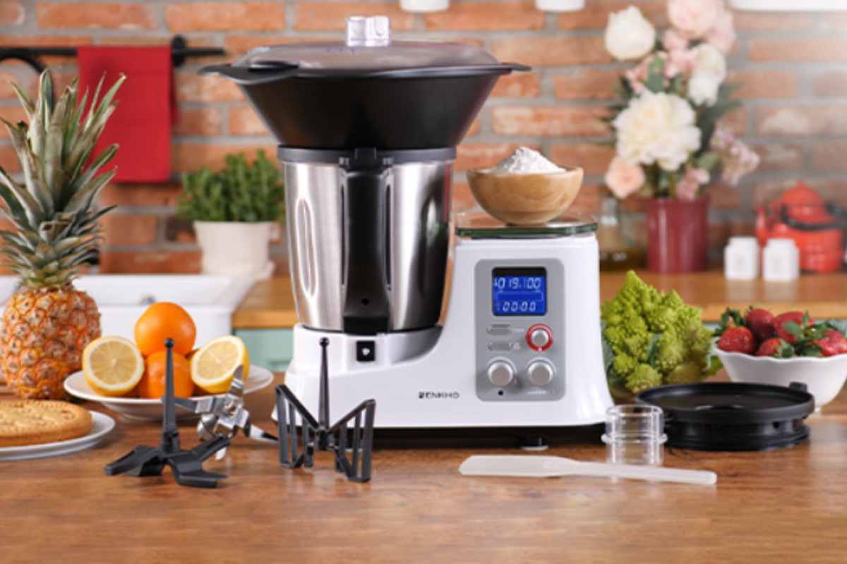 Robot da cucina