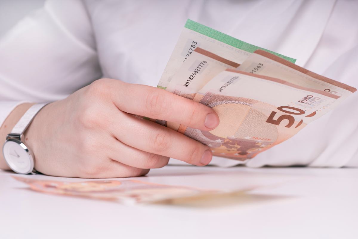 Soldi euro