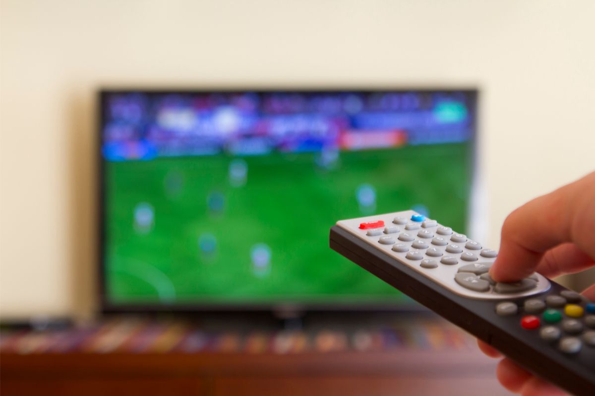 Televisione