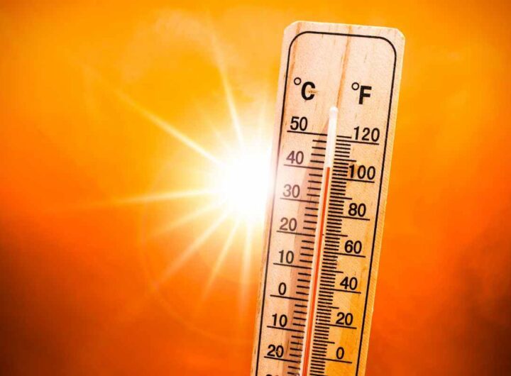 Caldo record: anziani e bambini a rischio