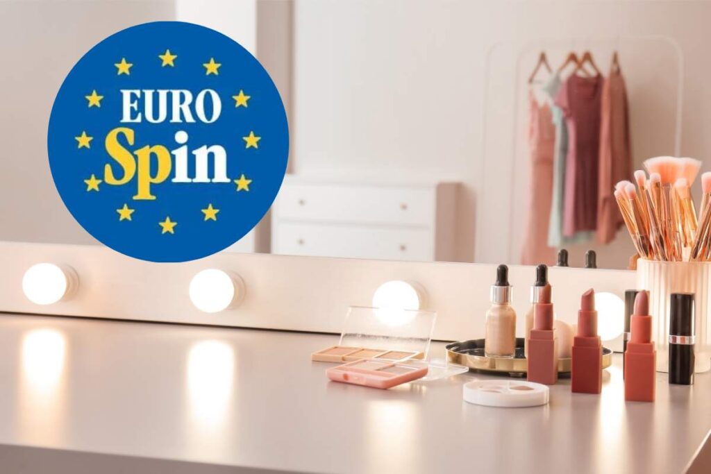 Trucchi Eurospin