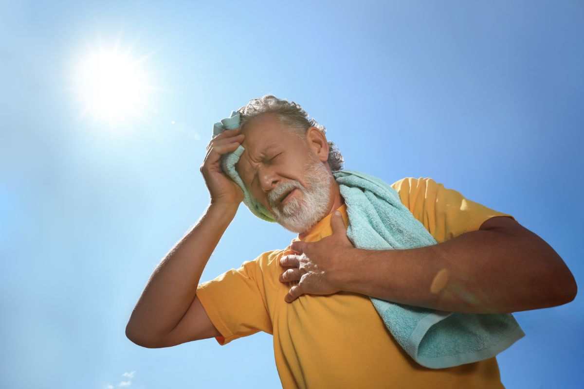 Caldo record: Campania e Sicilia tra le più roventi 