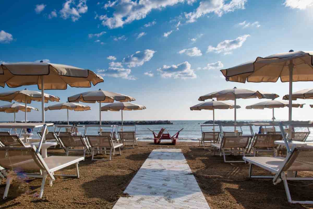 Vacanze in crisi