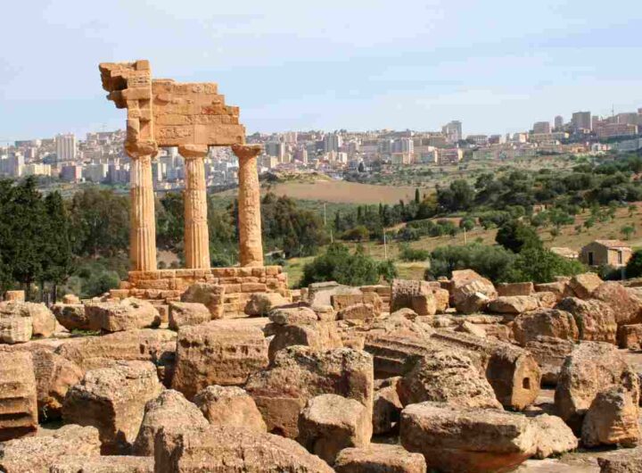 agrigento e trapani ristoranti e cantine