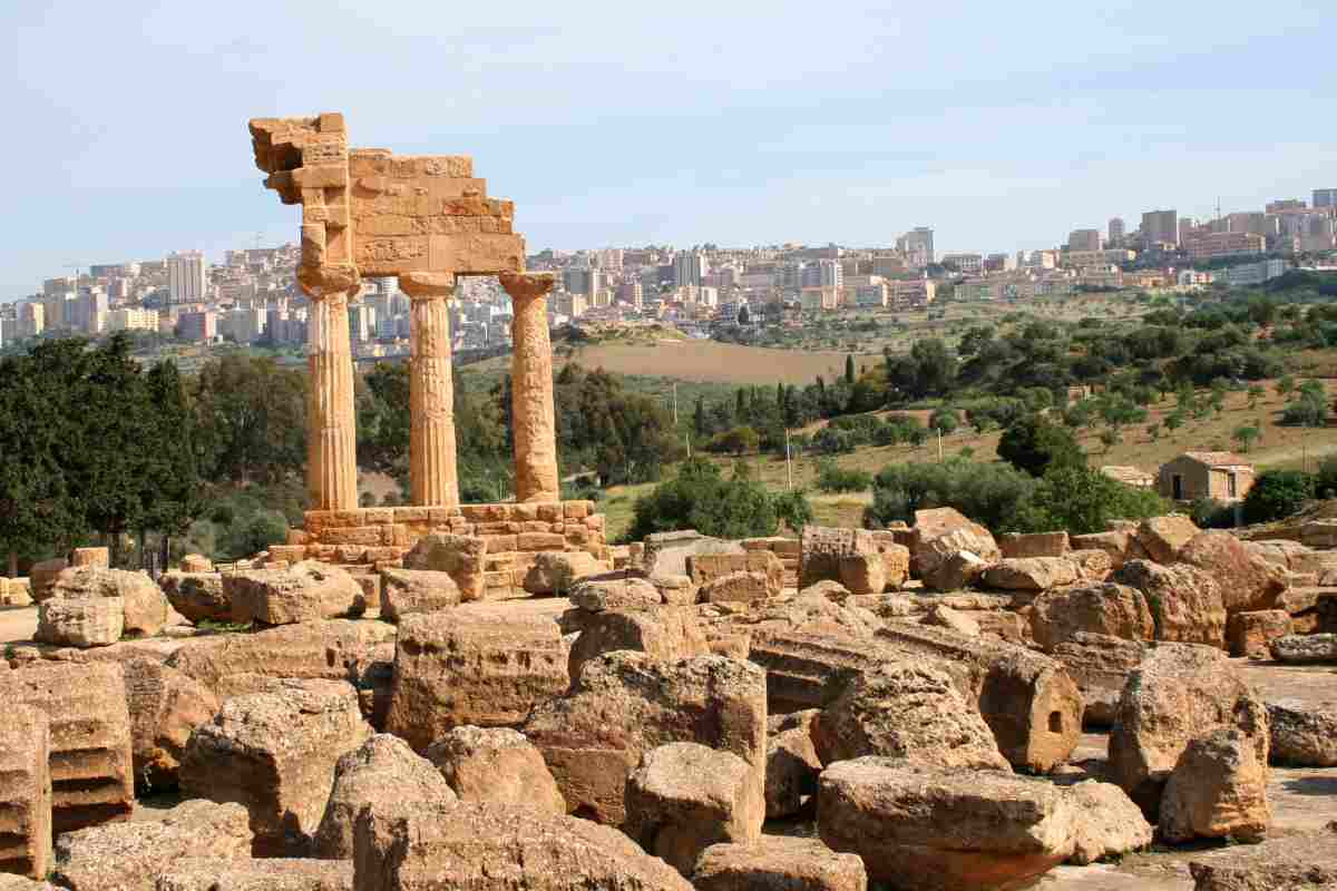 agrigento e trapani ristoranti e cantine