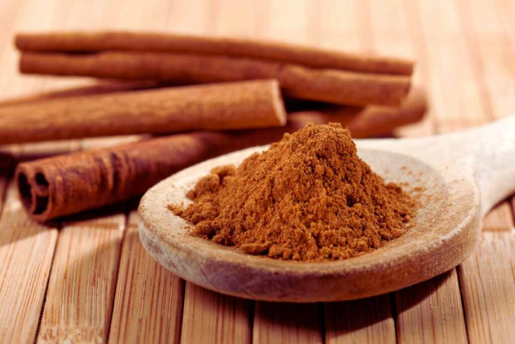 con 2 bastoncini di cannella la tua cucina profuma