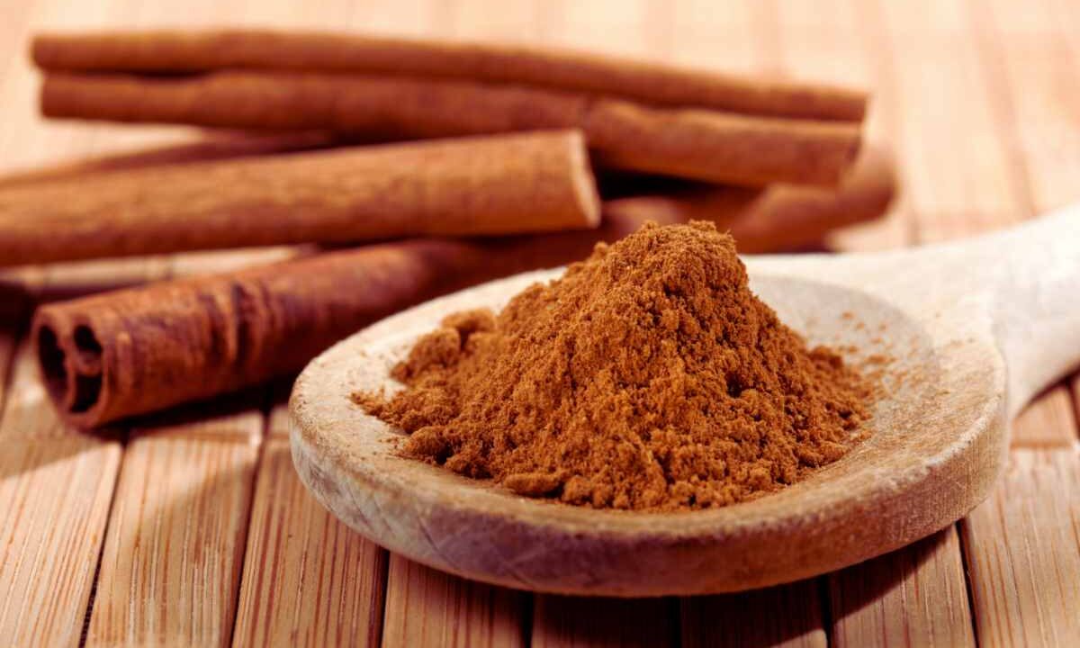 con 2 bastoncini di cannella la tua cucina profuma