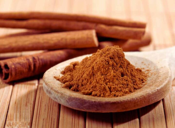 con 2 bastoncini di cannella la tua cucina profuma