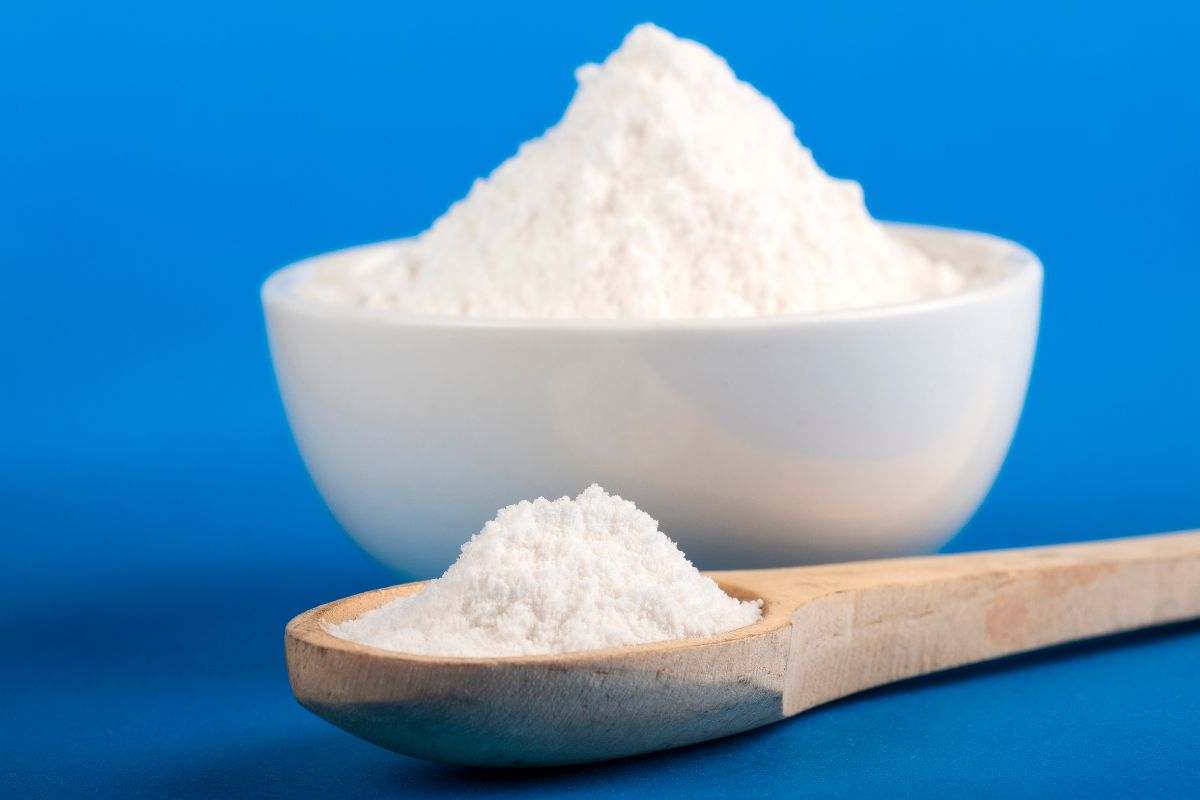 rimedio della nonna: non usare più il bicarbonato di sodio sulle supercifi