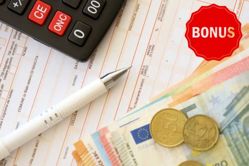 bonus fiscale