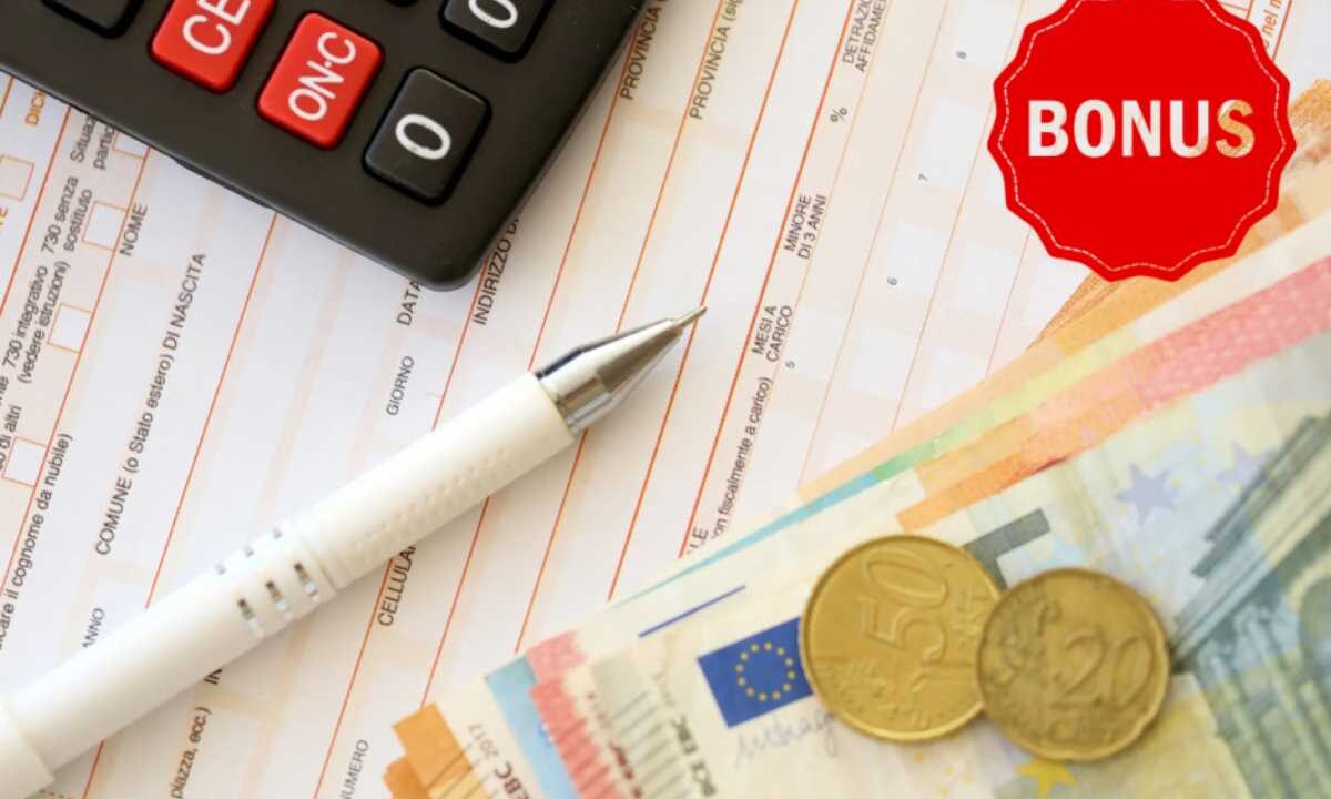 bonus fiscale